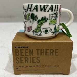 Starbucks Hawaii Been There Series
